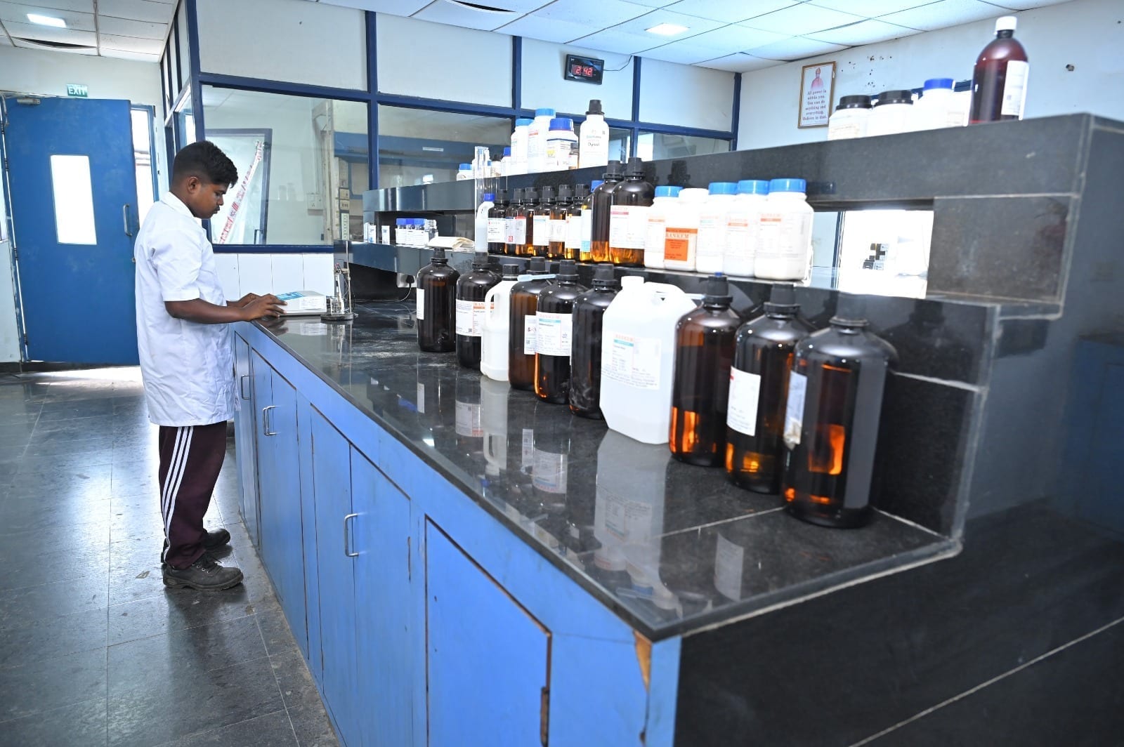 Anandateertha Pharmaceuticals manufacturing facility