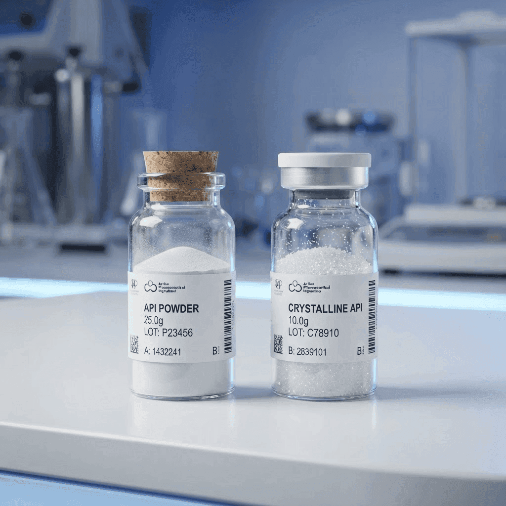Active Pharmaceutical Ingredients