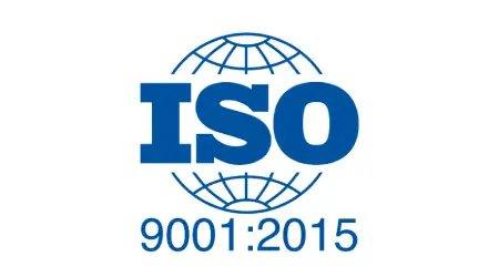 ISO 9001:2015 Quality Management System